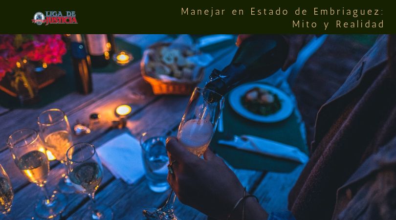 New York manejar en estado de embriaguez En New York, manejar en estado de embriaguez es un delito y un peligro que crece en época de fiestas. Pero, ¿qué es mito y qué es real?