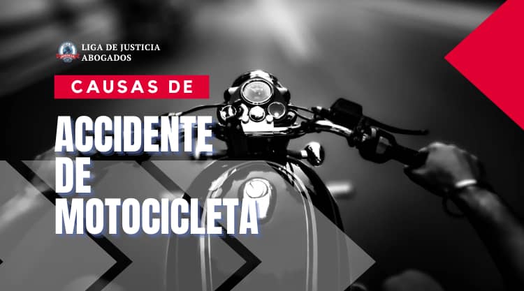 Conoce las causas de accidente de motocicleta en Nueva York y Long Island.
