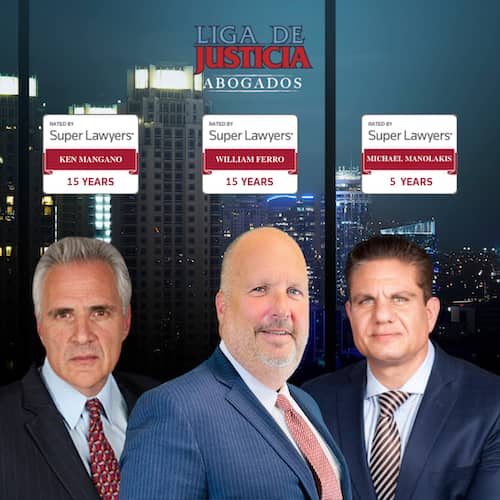 Los Abogados de Liga De Justicia Elegidos entre los Mejores Abogados de Accidentes en Nueva York en 2025 por Super Abogados Los Destacados Abogados de Liga De Justicia Elegidos entre los Mejores Abogados de Accidentes en Nueva York en 2025 por Super Abogados